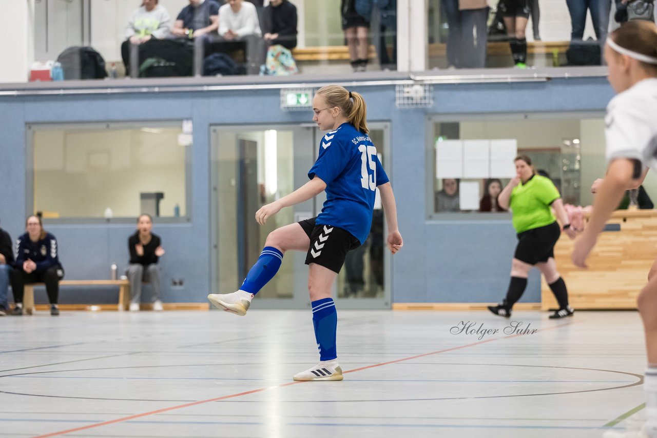 Bild 272 - wBJ Futsalmeisterschaft